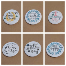Load image into Gallery viewer, Customise your own badges- 45mm Badges